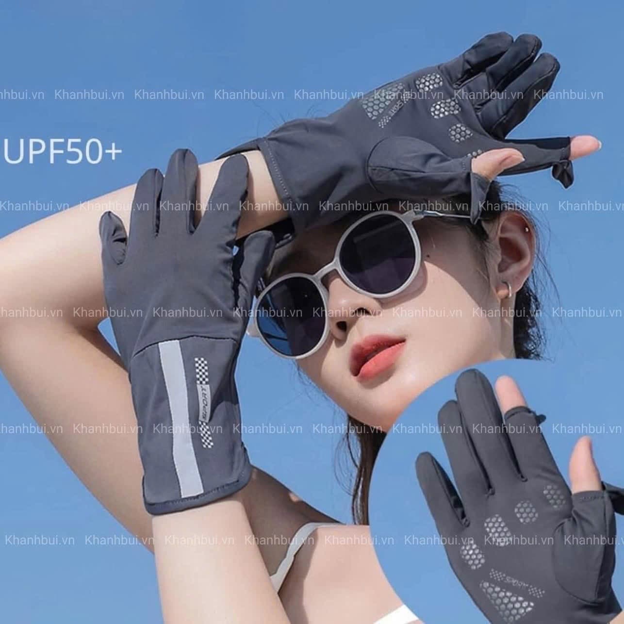 Găng chống UV ảnh 2