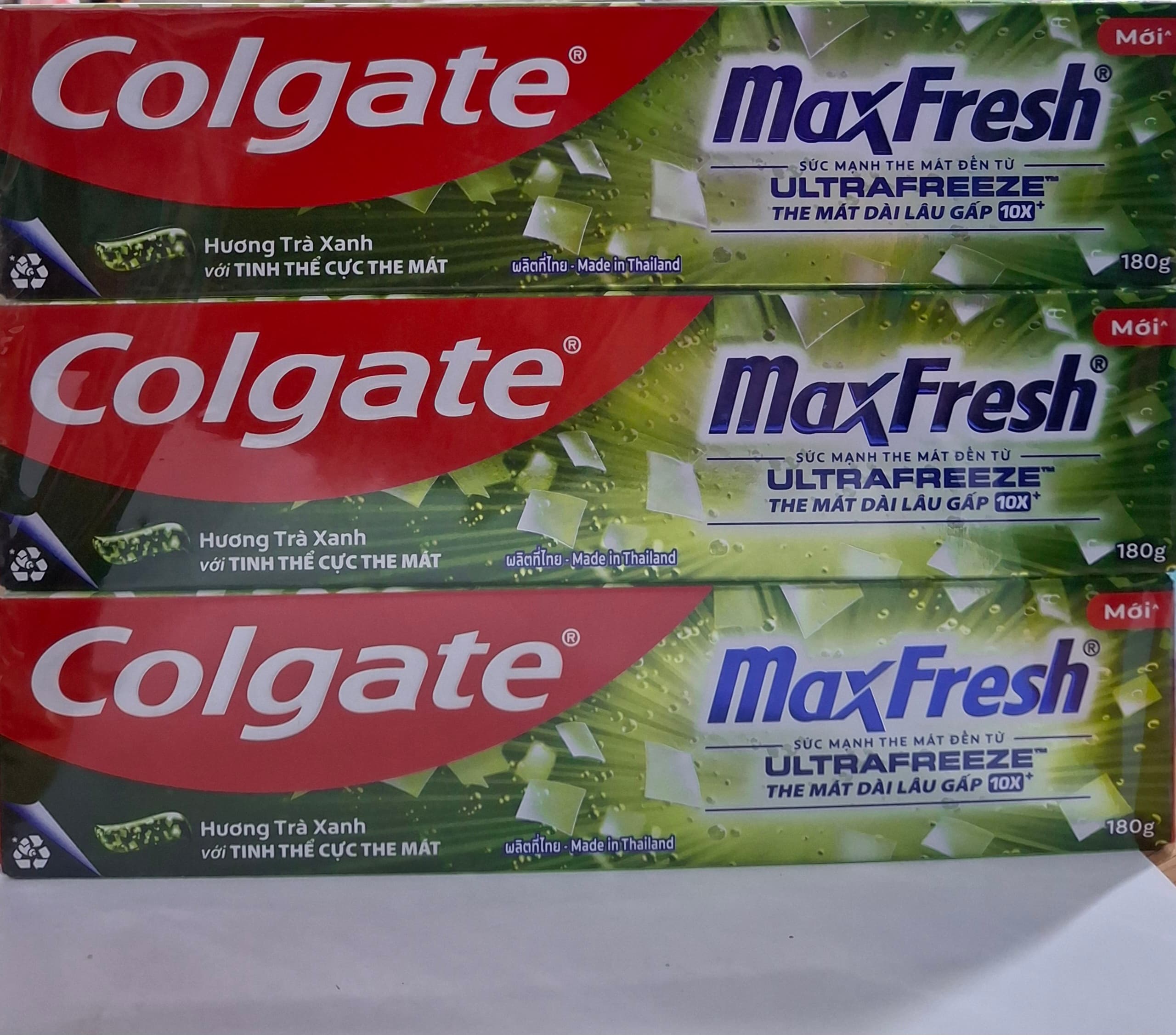 Kem đánh răng COLGATE maxfresh