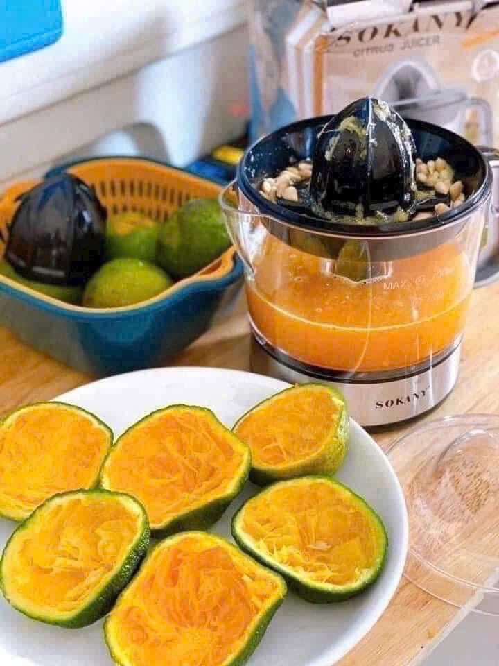 Vắt cam Sokany  ảnh 2