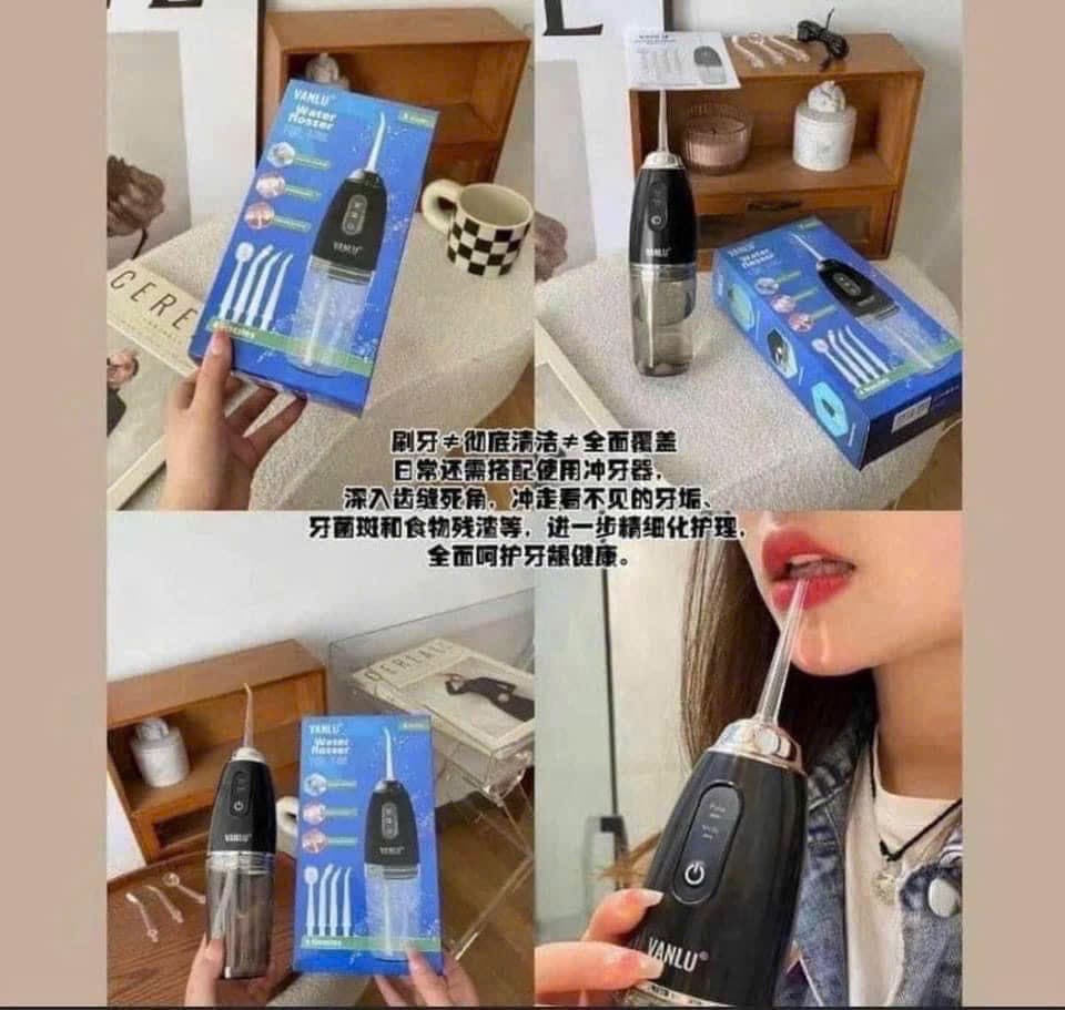 Tăm  nước Vanlu(L) ảnh 2