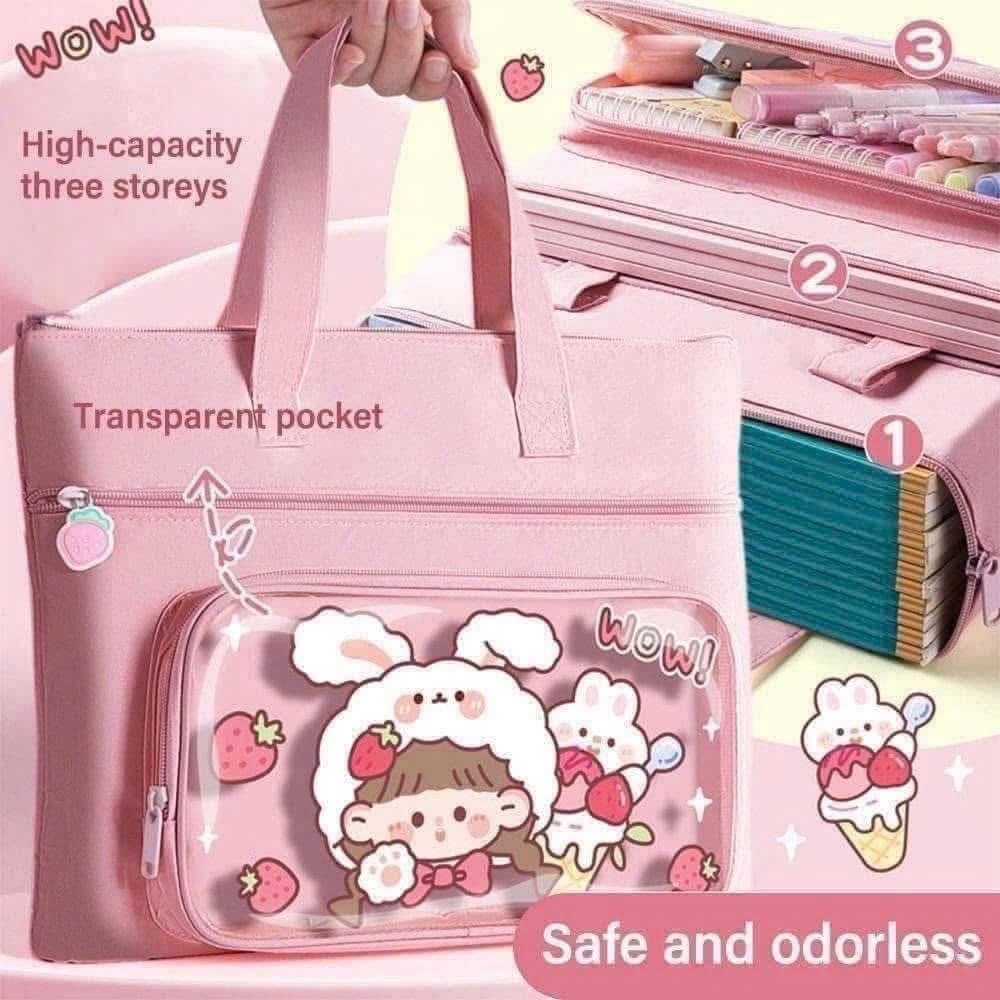 Túi học thêm ảnh 2