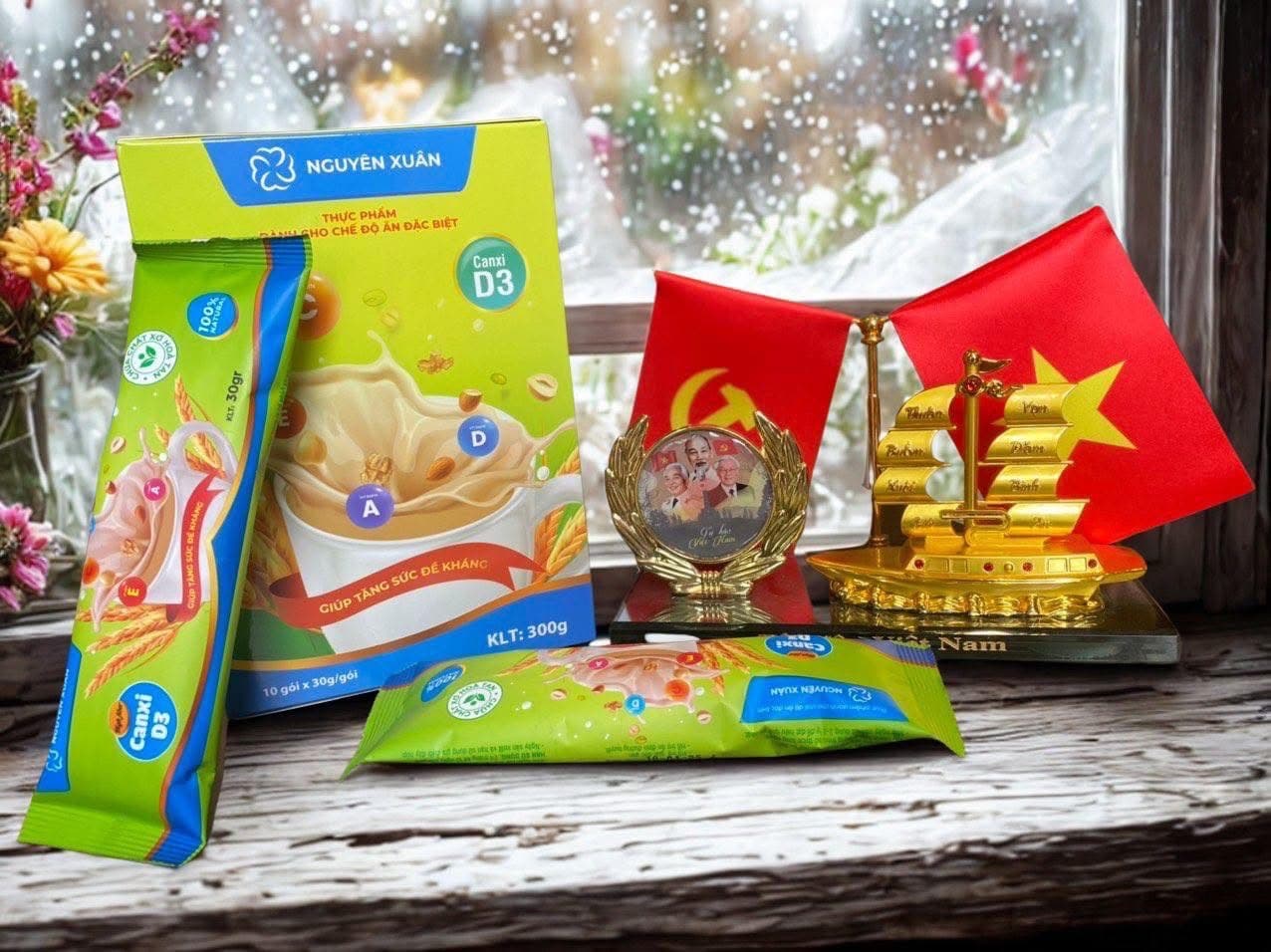 Sữa tiểu đường, tăng giảm cân