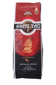 Cà Phê Trung Nguyên Rang Xay Sáng Tạo 1 _ Loại Gói 500g