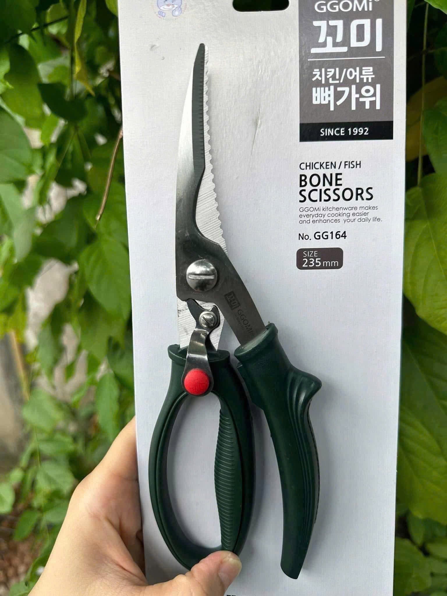 Kéo cắt gà trợ lực ảnh 2