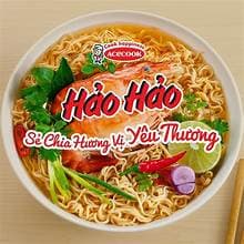 MÌ LY HẢO HẢO-VỊ TÔM CHUA CAY-24 LY/1 THÙNG ảnh 2