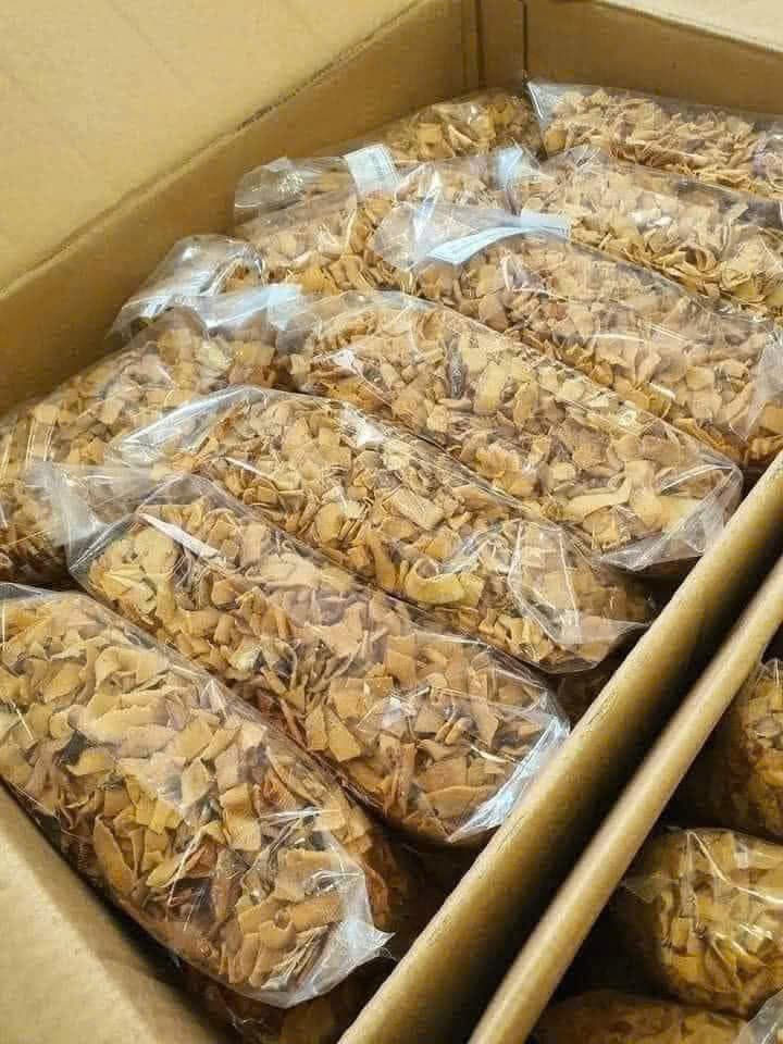 DỪA SẤY KHÔ BÌNH ĐỊNH-GIÒN RỤM-THƠM NGON ảnh 2