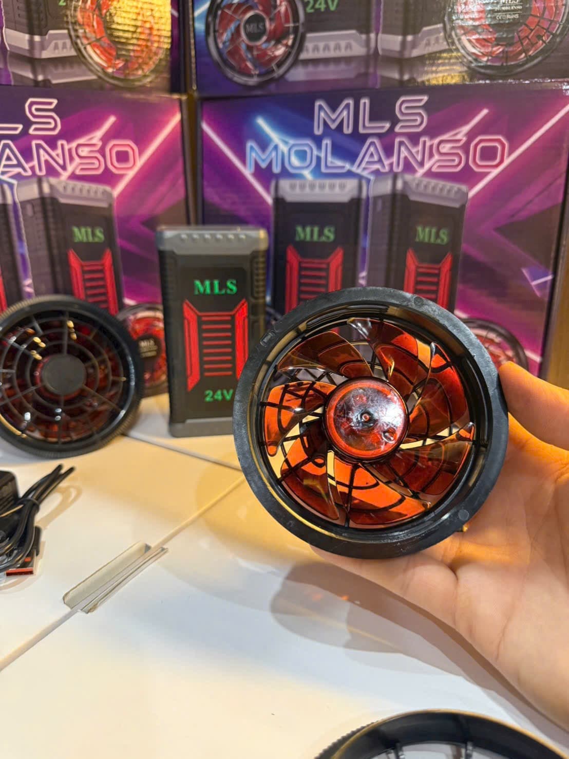 Áo điều hoà ảnh 2