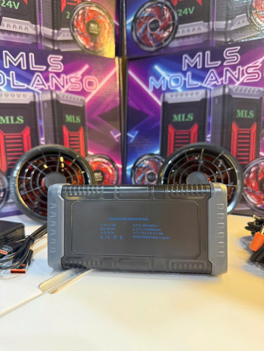 Áo điều hoà ảnh 3