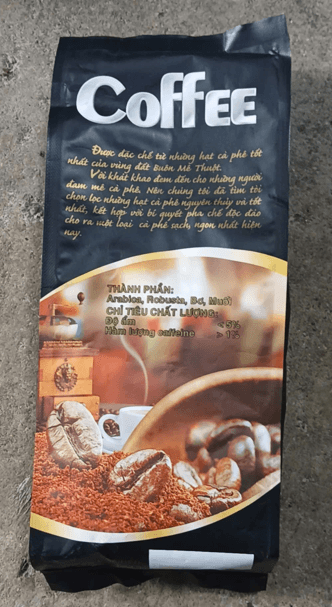 CAFE CHỒN HOÀNG SƠN-500GR ảnh 2