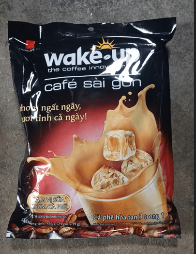 WAKE UP CAFE-24 GÓI