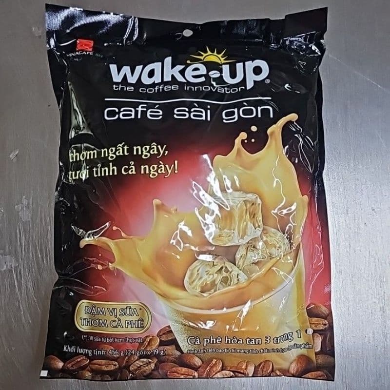 WAKE UP CAFE-24 GÓI ảnh 2
