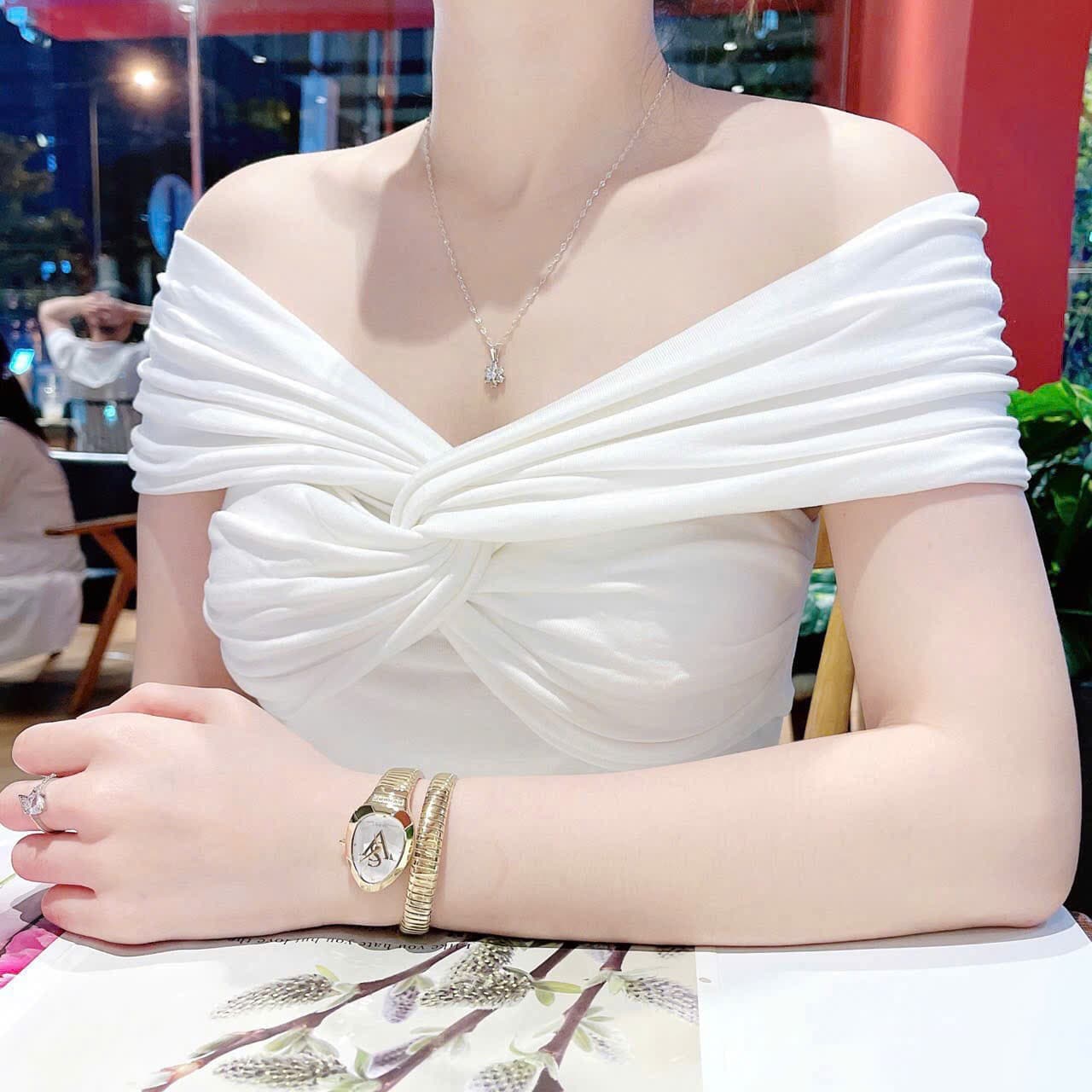 ĐỒNG HỒ NỮ Christian Van Sant ảnh 4