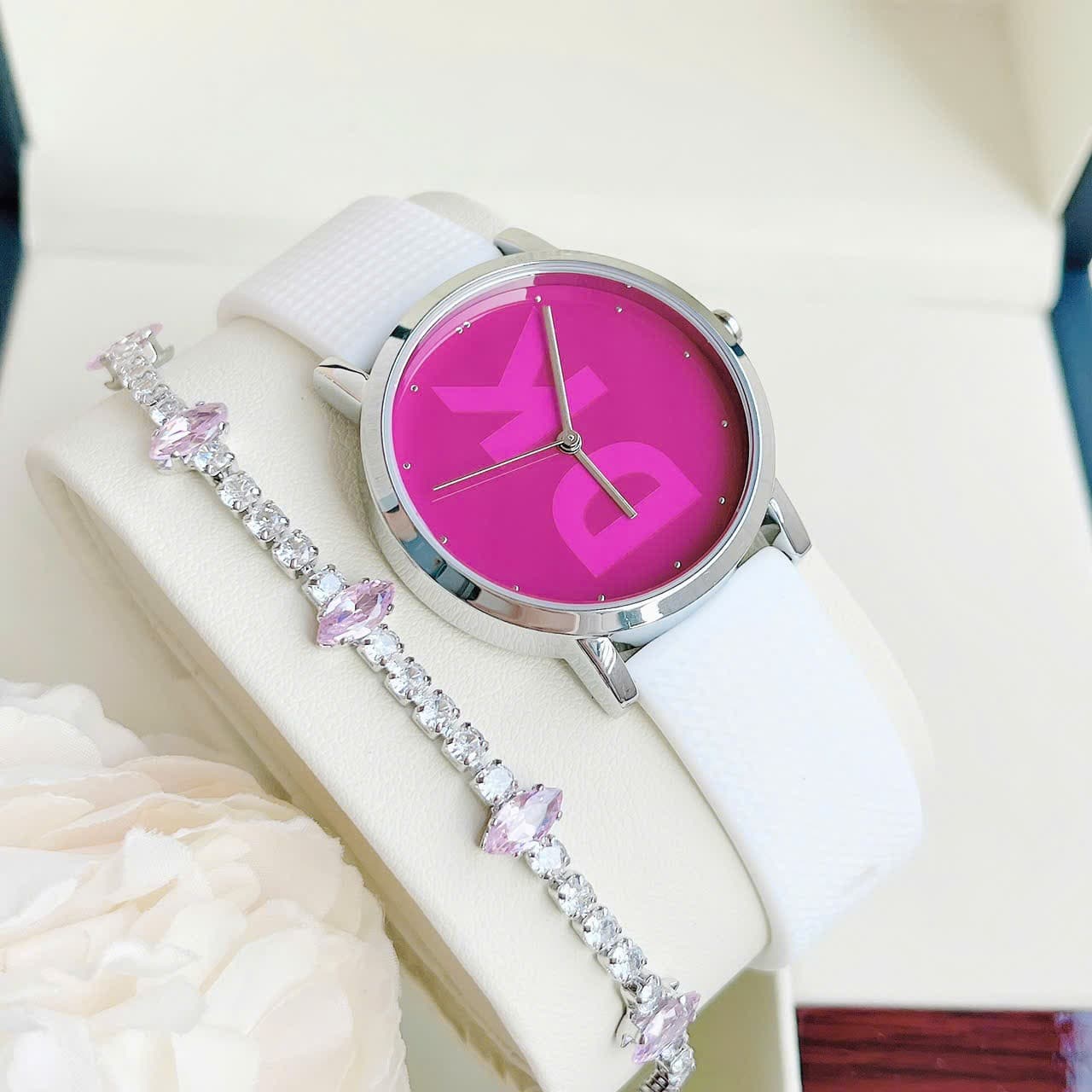 ĐỒNG HỒ DKNY NY9207 SOHO ảnh 2