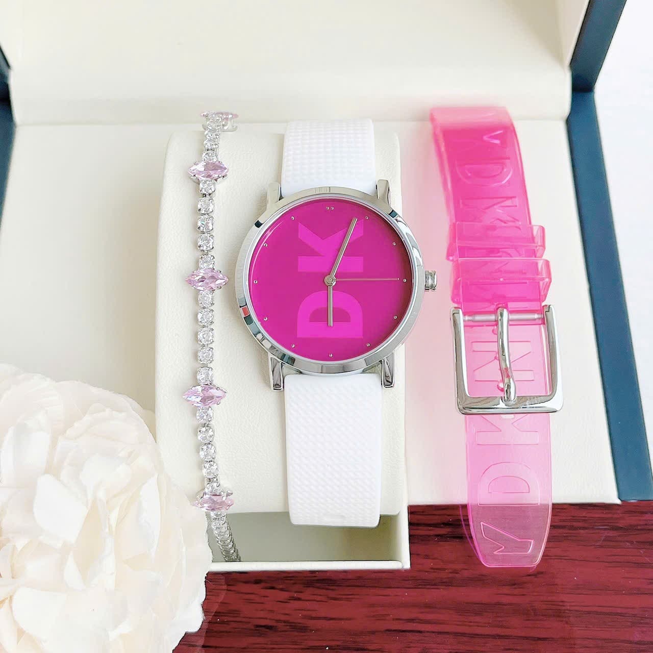 ĐỒNG HỒ DKNY NY9207 SOHO ảnh 3