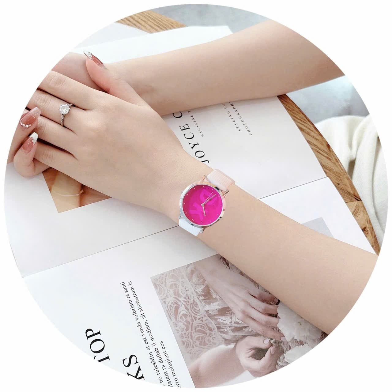 ĐỒNG HỒ DKNY NY9207 SOHO ảnh 4