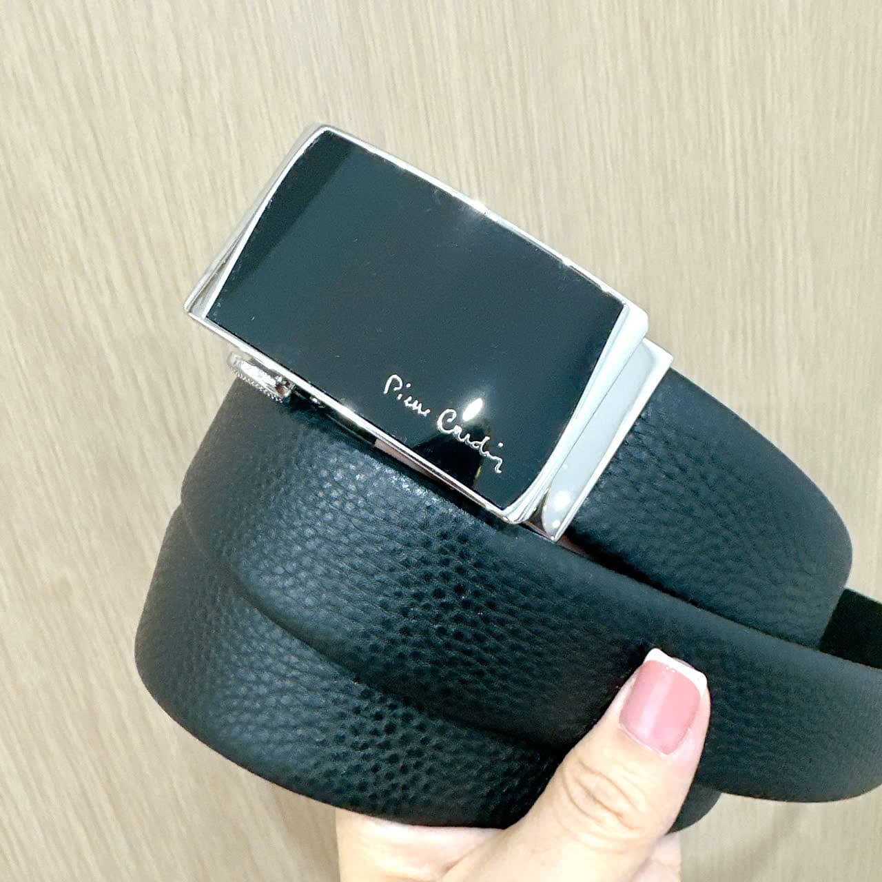 DÂY  NỊT  Pierre Cardin - Set 2 đầu khoá ( Set số 1 ) ảnh 4