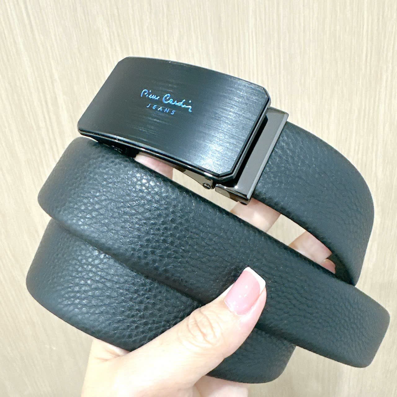 DÂY  NỊT  Pierre Cardin - Set 2 đầu khoá ( Set số 1 ) ảnh 5