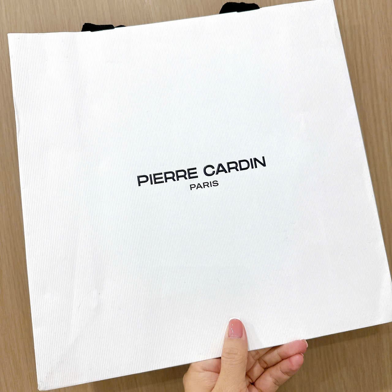 DÂY  NỊT  Pierre Cardin - Set 2 đầu khoá ( Set số 1 ) ảnh 7