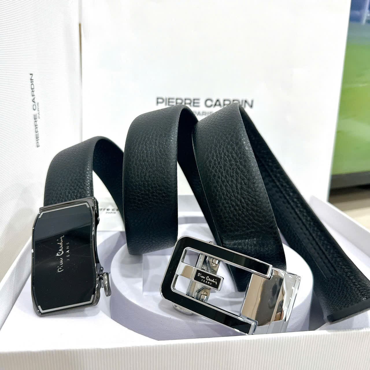 DÂY  NỊT  Pierre Cardin - Set 2 đầu khoá ( Set số 2 ) ảnh 3