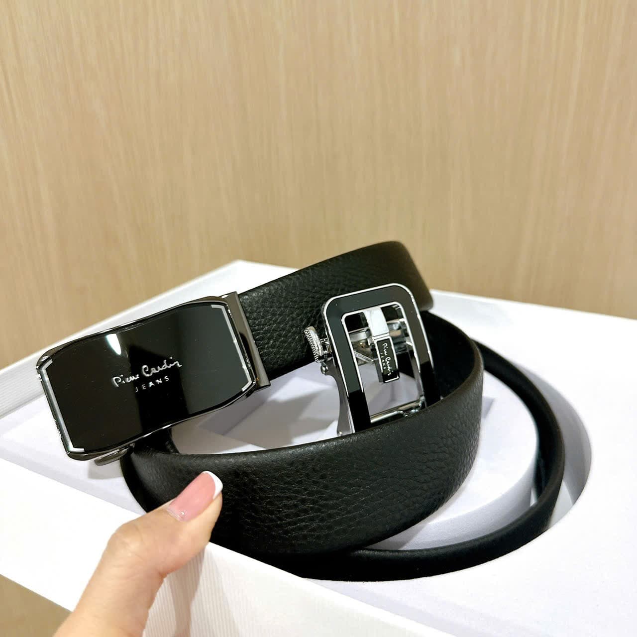 DÂY  NỊT  Pierre Cardin - Set 2 đầu khoá ( Set số 2 ) ảnh 4