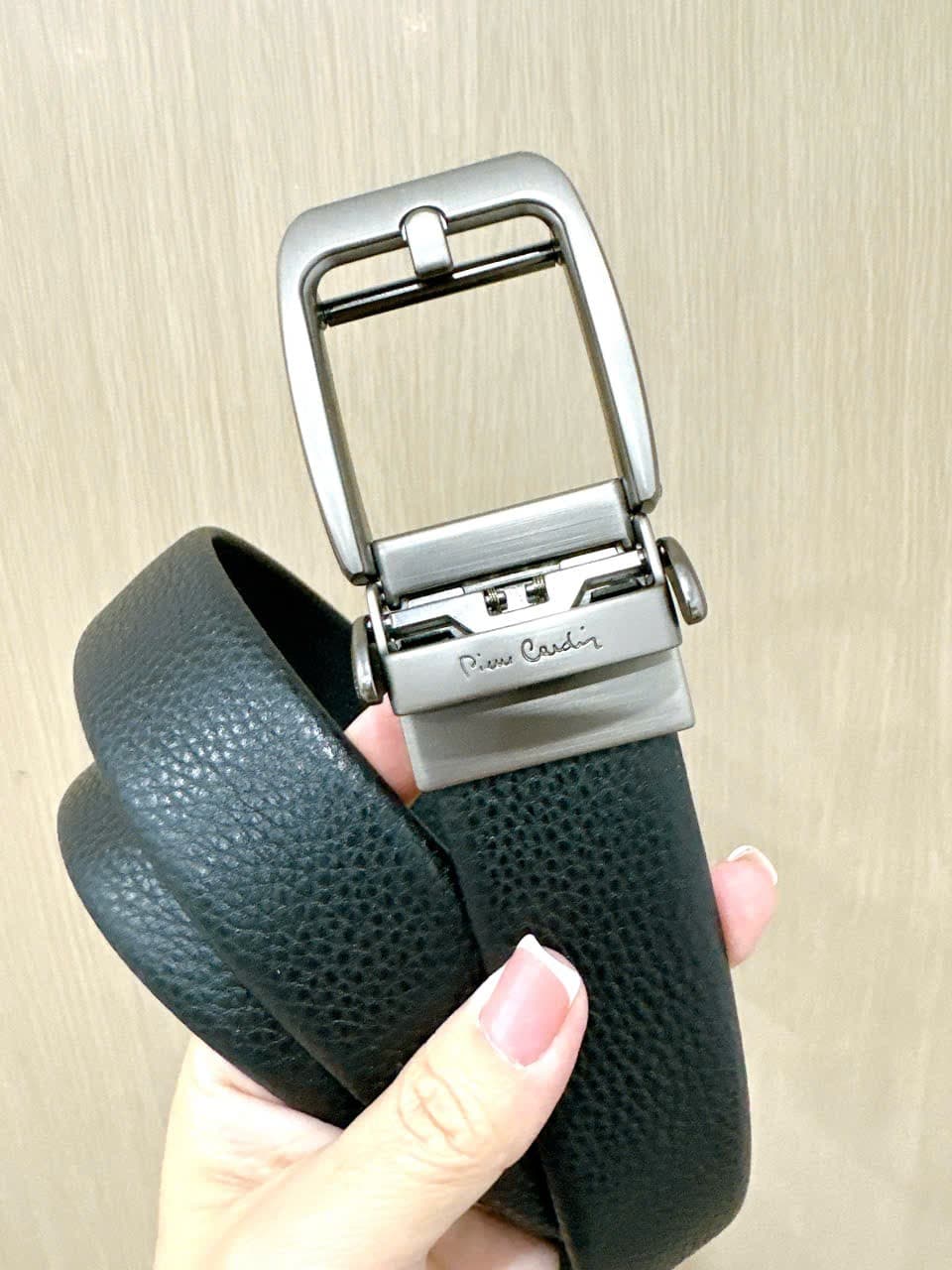 DÂY  NỊT  Pierre Cardin - Set 2 đầu khoá ( Set số 3 ) ảnh 3