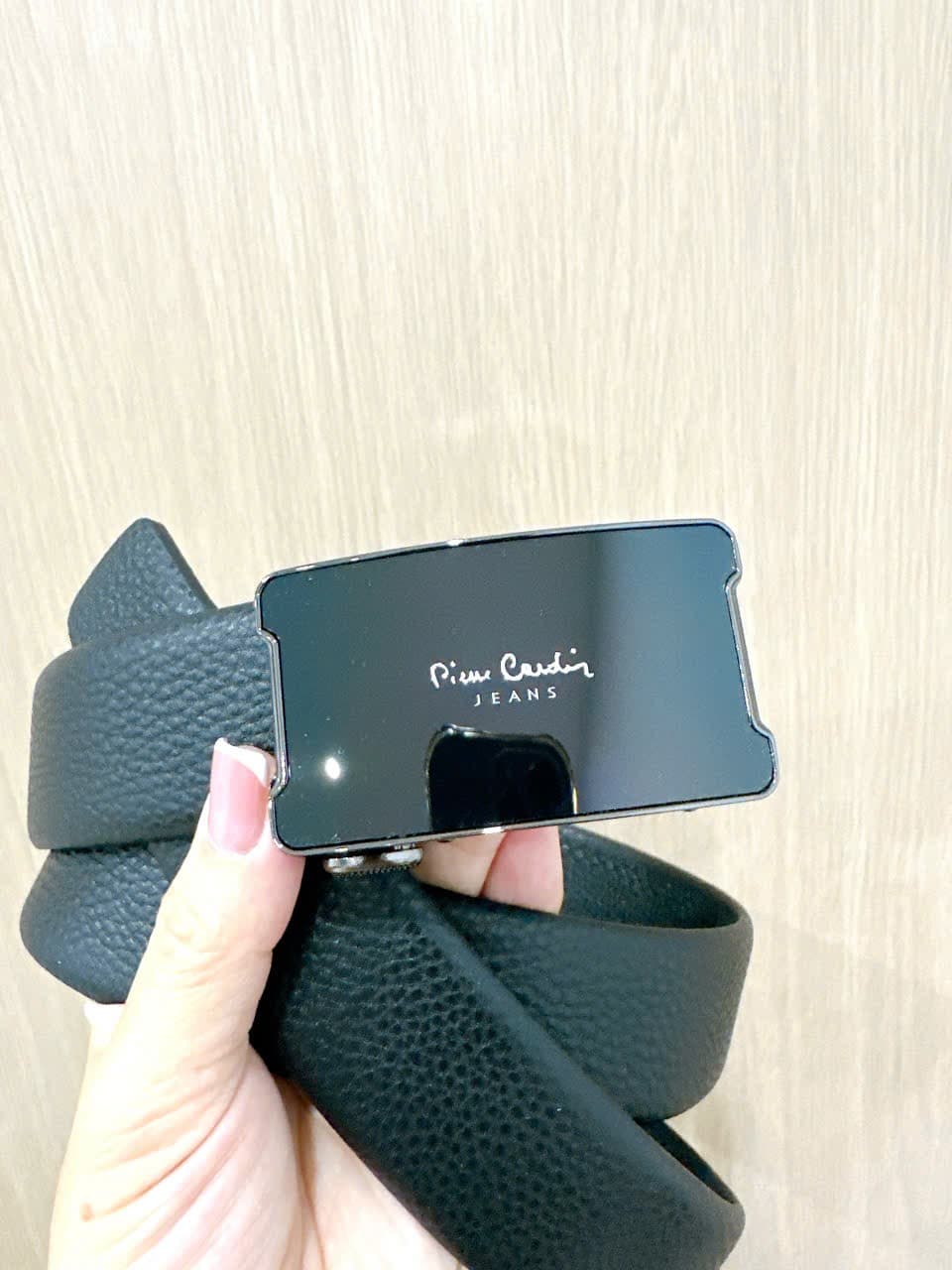 DÂY  NỊT  Pierre Cardin - Set 2 đầu khoá ( Set số 3 ) ảnh 4