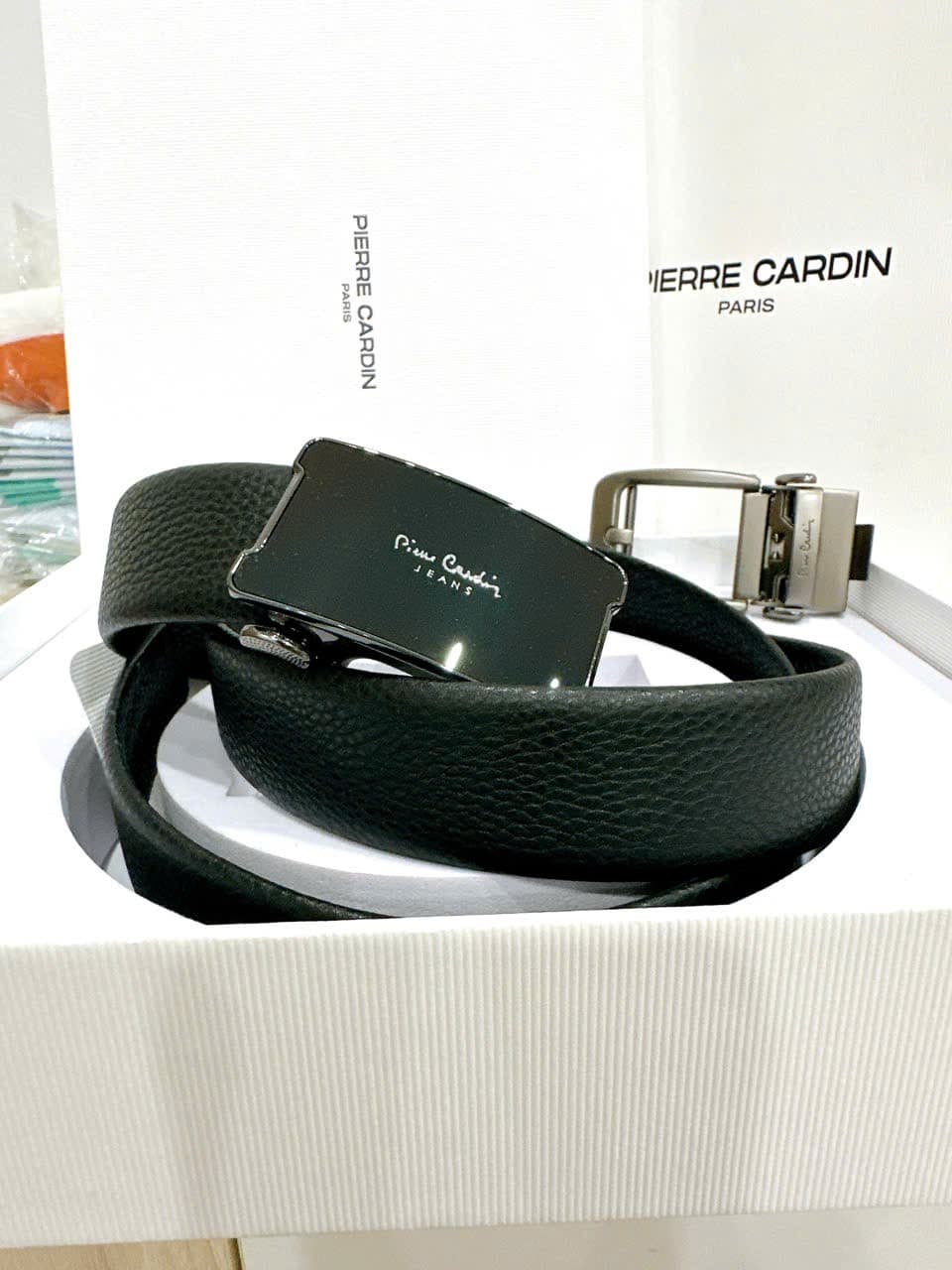 DÂY  NỊT  Pierre Cardin - Set 2 đầu khoá ( Set số 3 ) ảnh 6