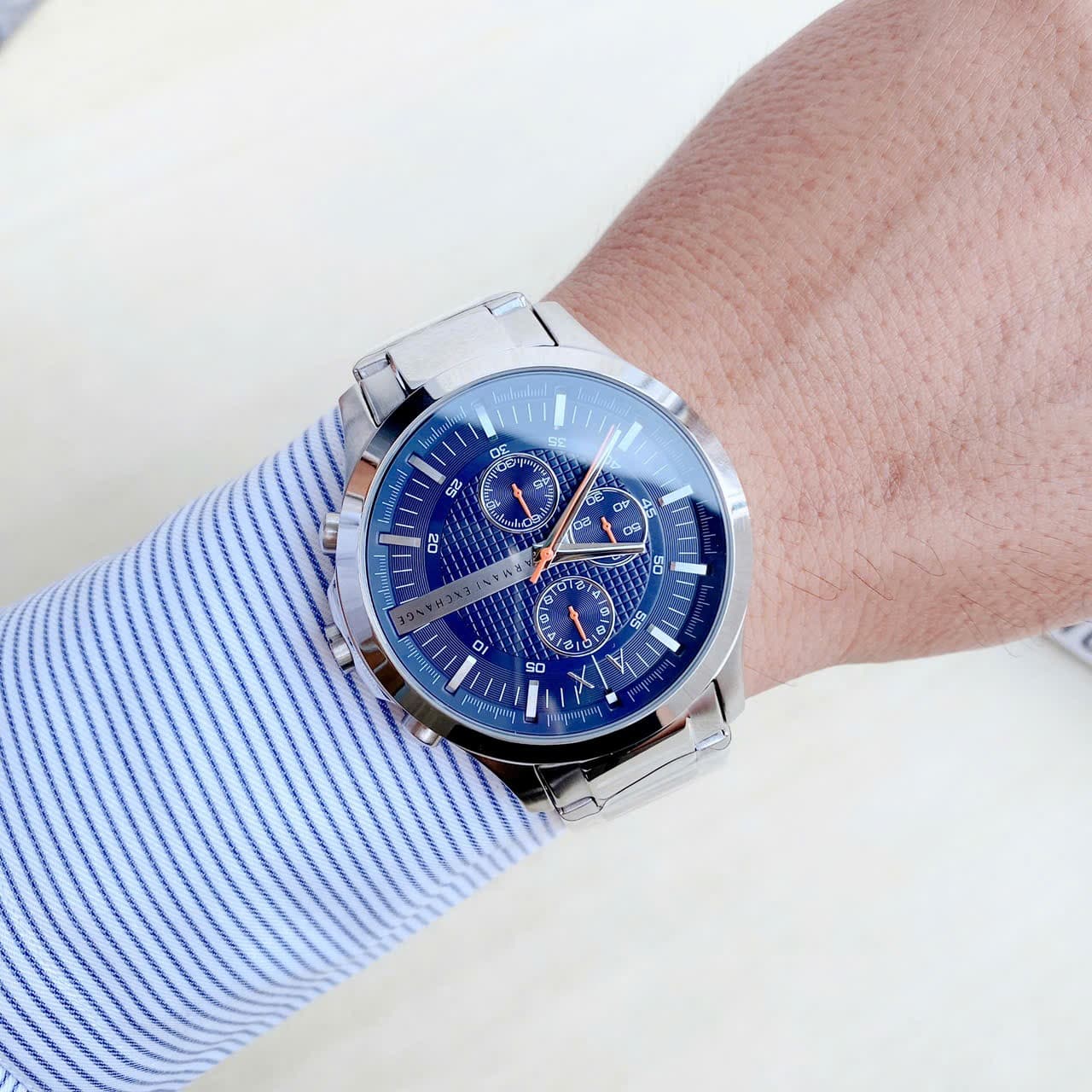 ĐỒNG HỒ NAM ARMANI EXCHANGE AX2155 ảnh 2