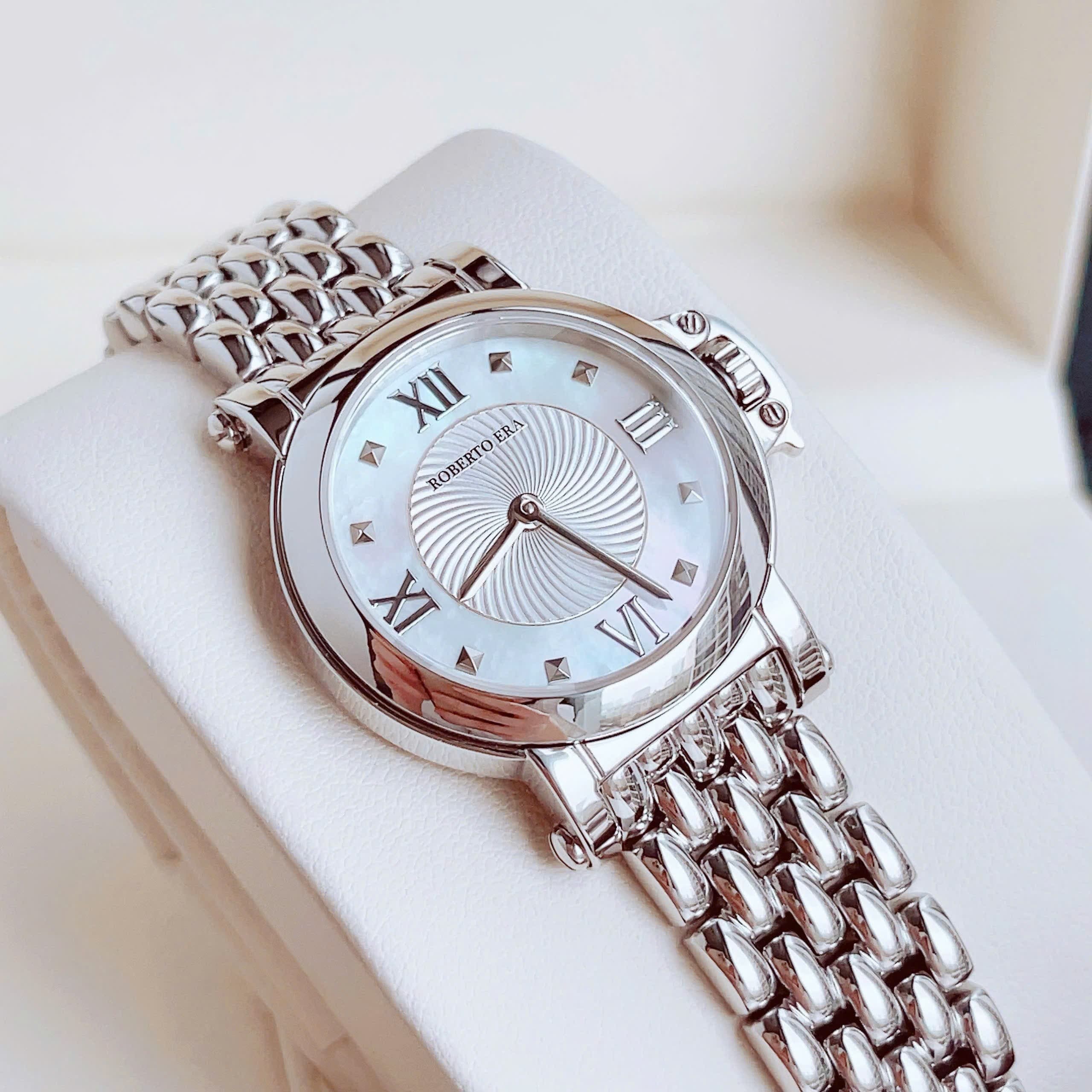 ĐỒNG HỒ Femme Collection, phân khúc cao cấp nhà Roberto RE2025