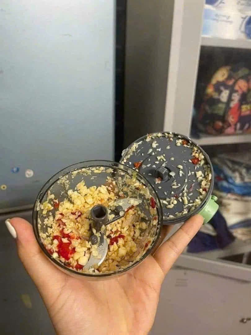 Xay gia vị mini loại 1 ảnh 2