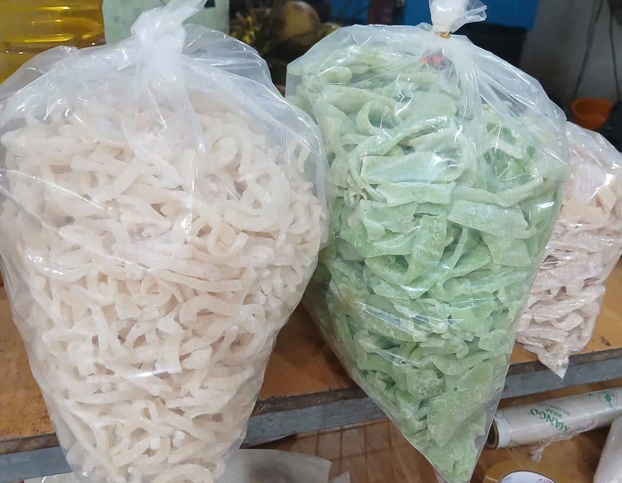 MỨT DỪA NON-NHÀ LÀM ảnh 2