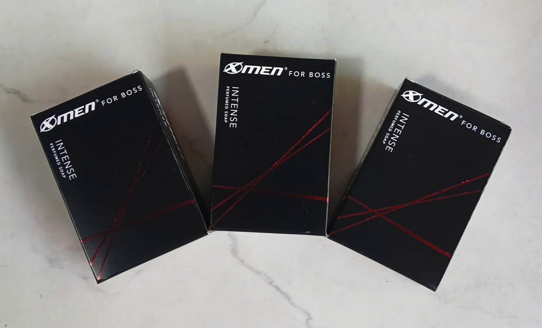 COMBO-4 CỤC XÀ BÔNG THƠM X MEN-90GR ảnh 2