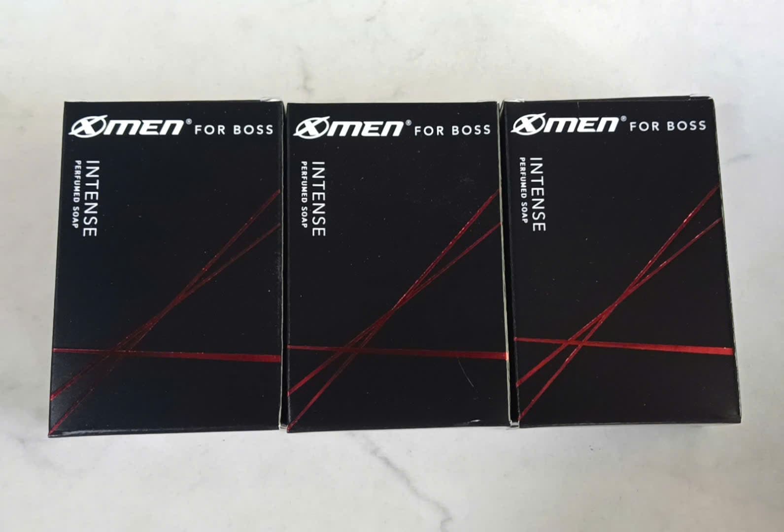 COMBO-4 CỤC XÀ BÔNG THƠM X MEN-90GR ảnh 3