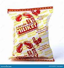 MÌ GÓI MILIKET-VỊ SA TẾ-30 GÓI/1 THÙNG ảnh 2