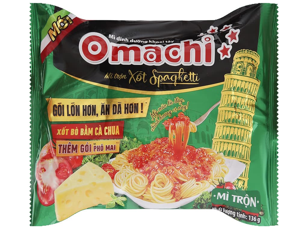 MÌ GÓI OMACHI-DINH DƯỠNG KHOAI TÂY-30 GÓI/1 THÙNG ảnh 2