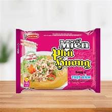 MIẾN PHÚ HƯƠNG-VỊ SƯỜN HEO-ACECOOK-24 GÓI/1 THÙNG ảnh 4