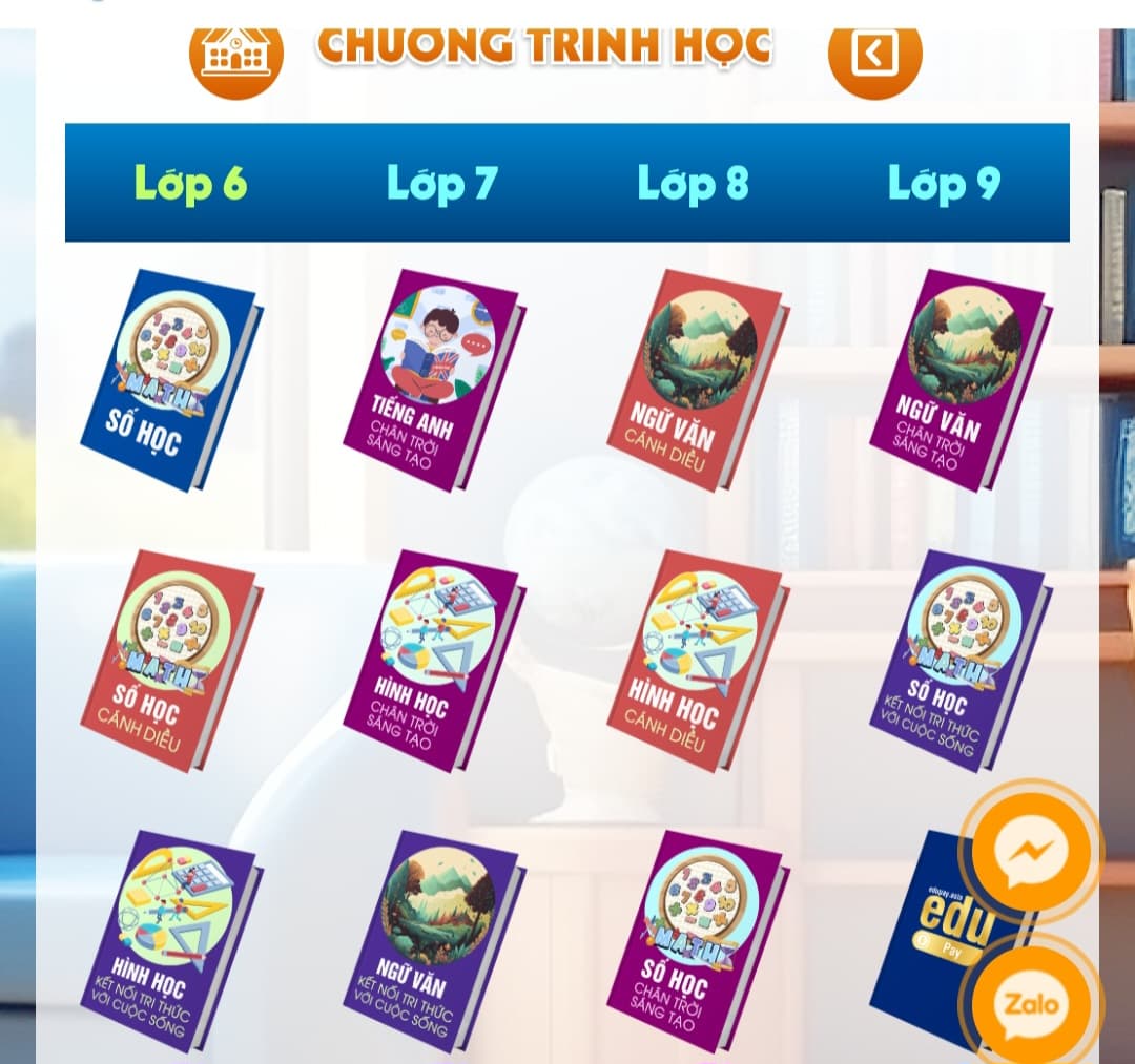 Thẻ học online trực tuyến EDUPAY  ảnh 5