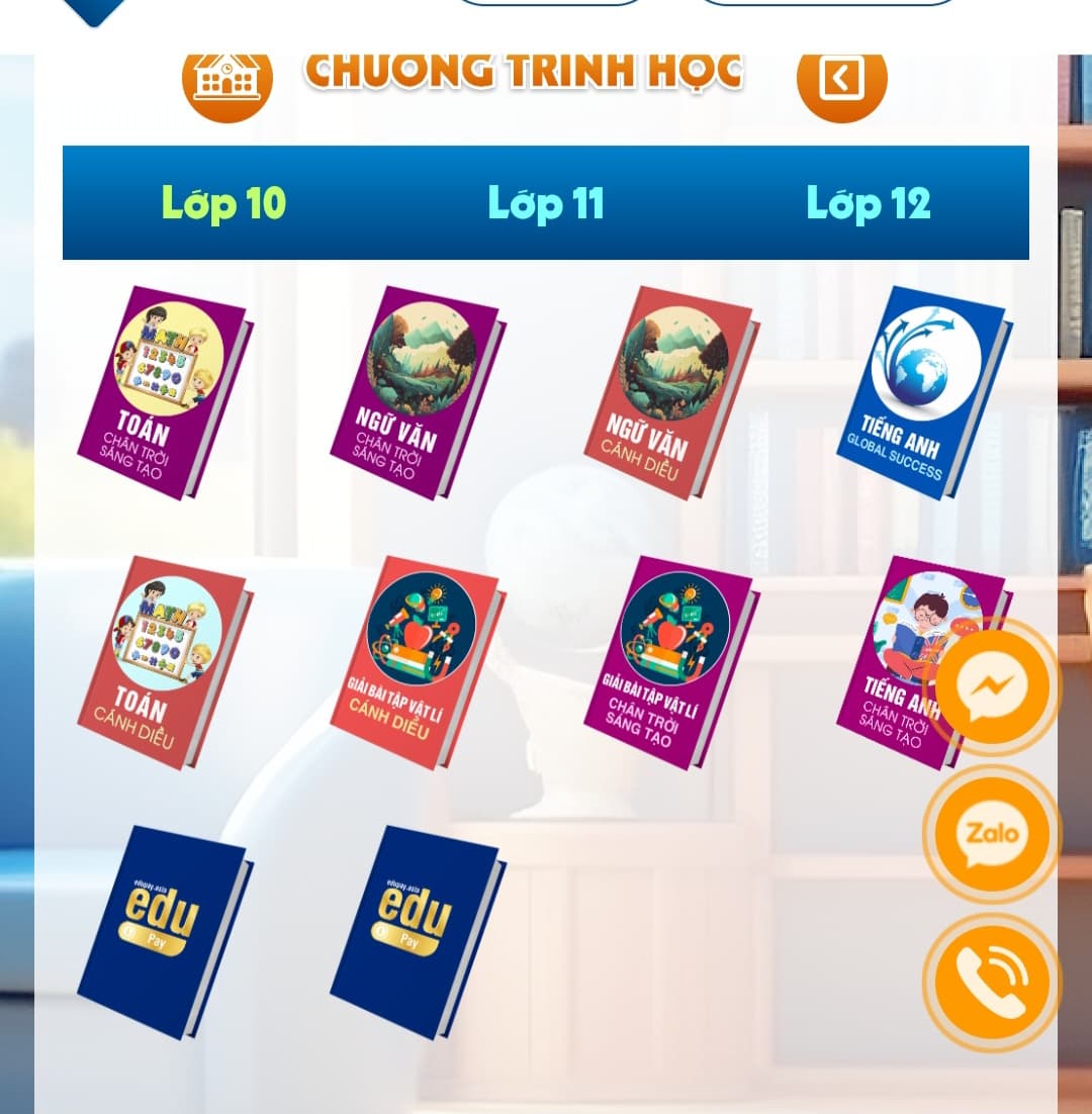 Thẻ học online trực tuyến EDUPAY  ảnh 7