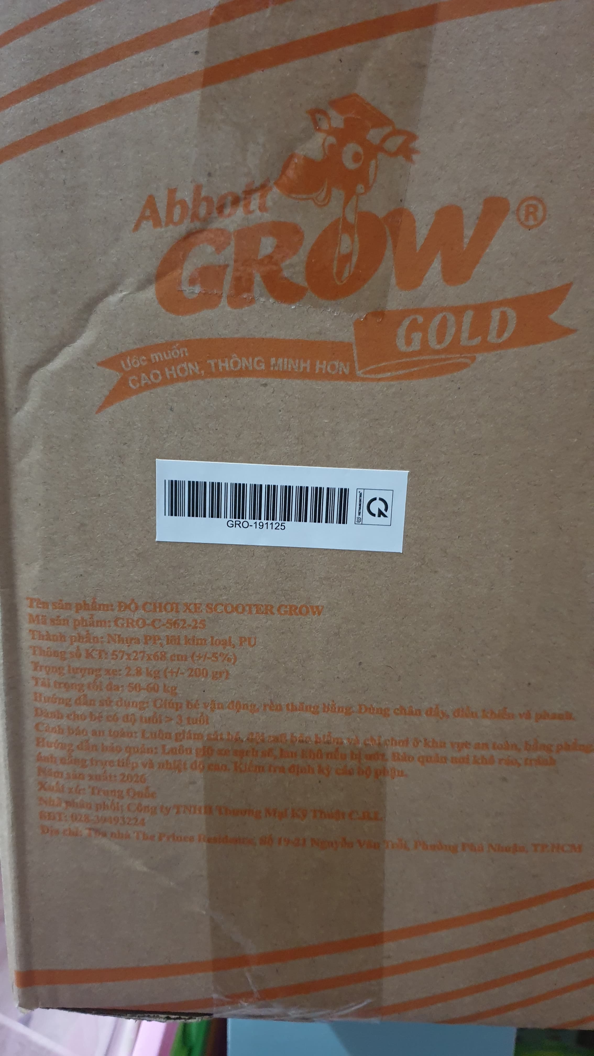 XE TRƯỢT SCOOTER ĐA NĂNG ảnh 4