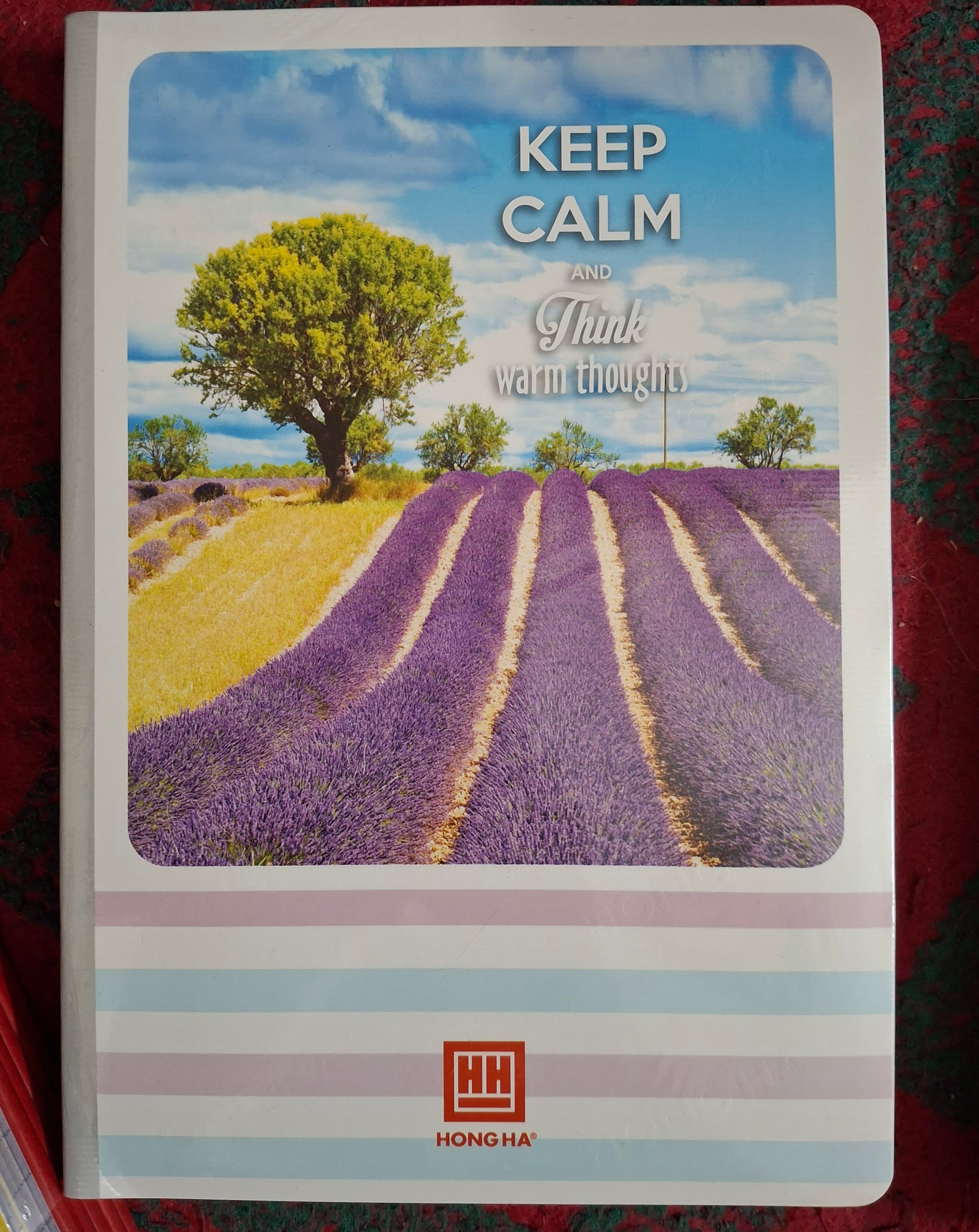 Lốc 5 quyển Hồng Hà 120 trang kẻ ngang