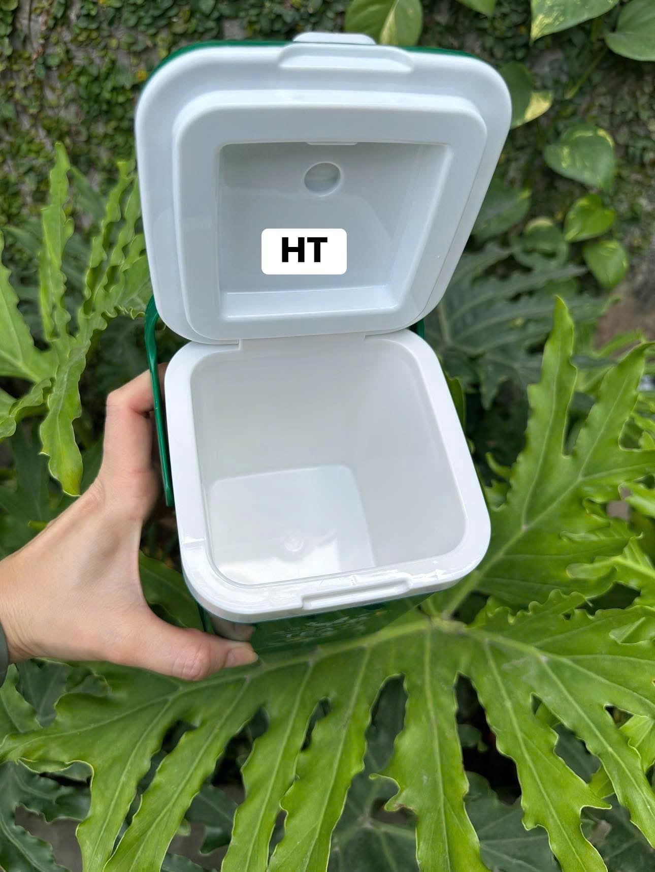 Ca xanh giữ nhiệt ảnh 2