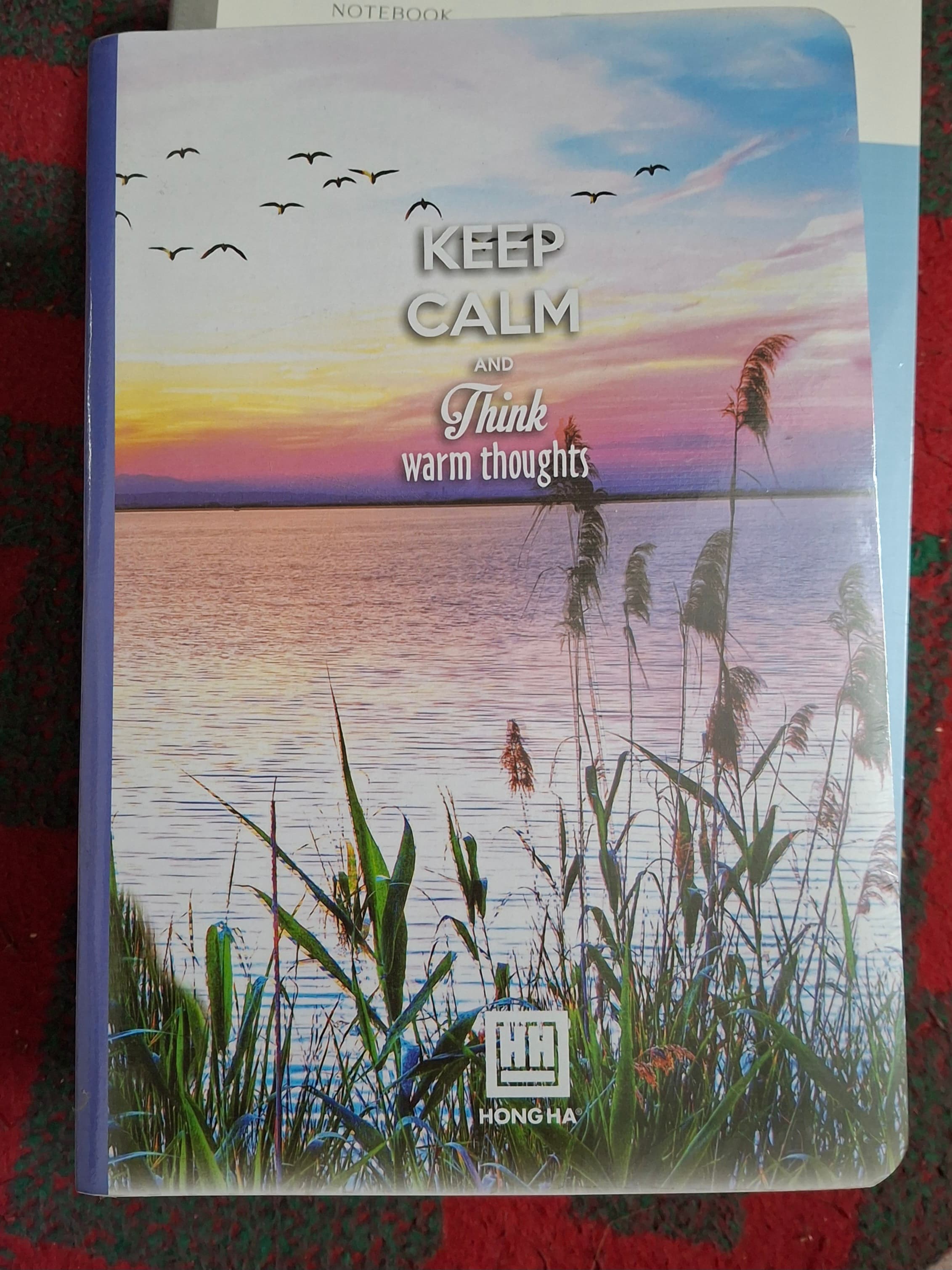 Combo 5 quyển Hồng Hà 300 trang kẻ ngang