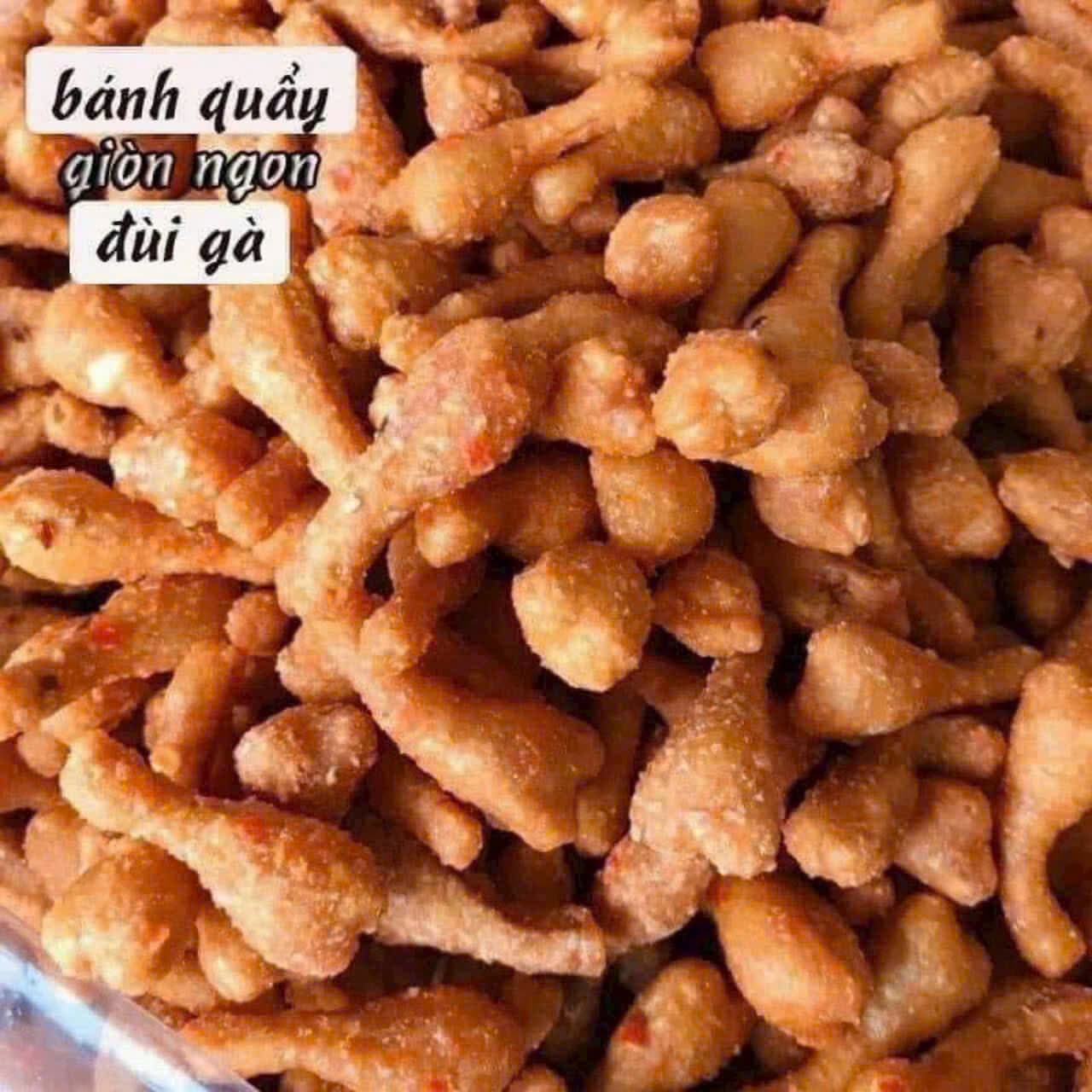 🐓🐓COMBO-2 BỊCH QUẨY ĐÙI GÀ CAY CAY-NGON NGON🌶🌶 ảnh 2