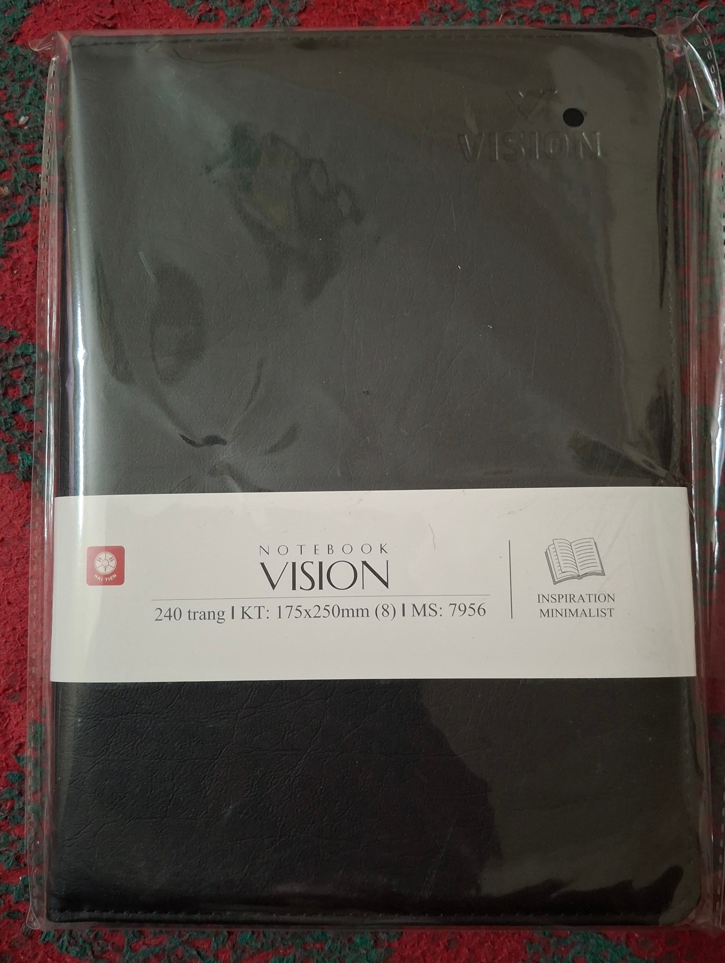       2 quyển sổ da 240trang