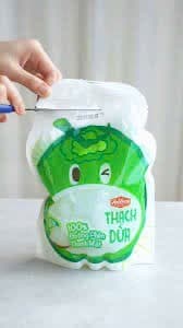      1 bịch thạch dừa túi 