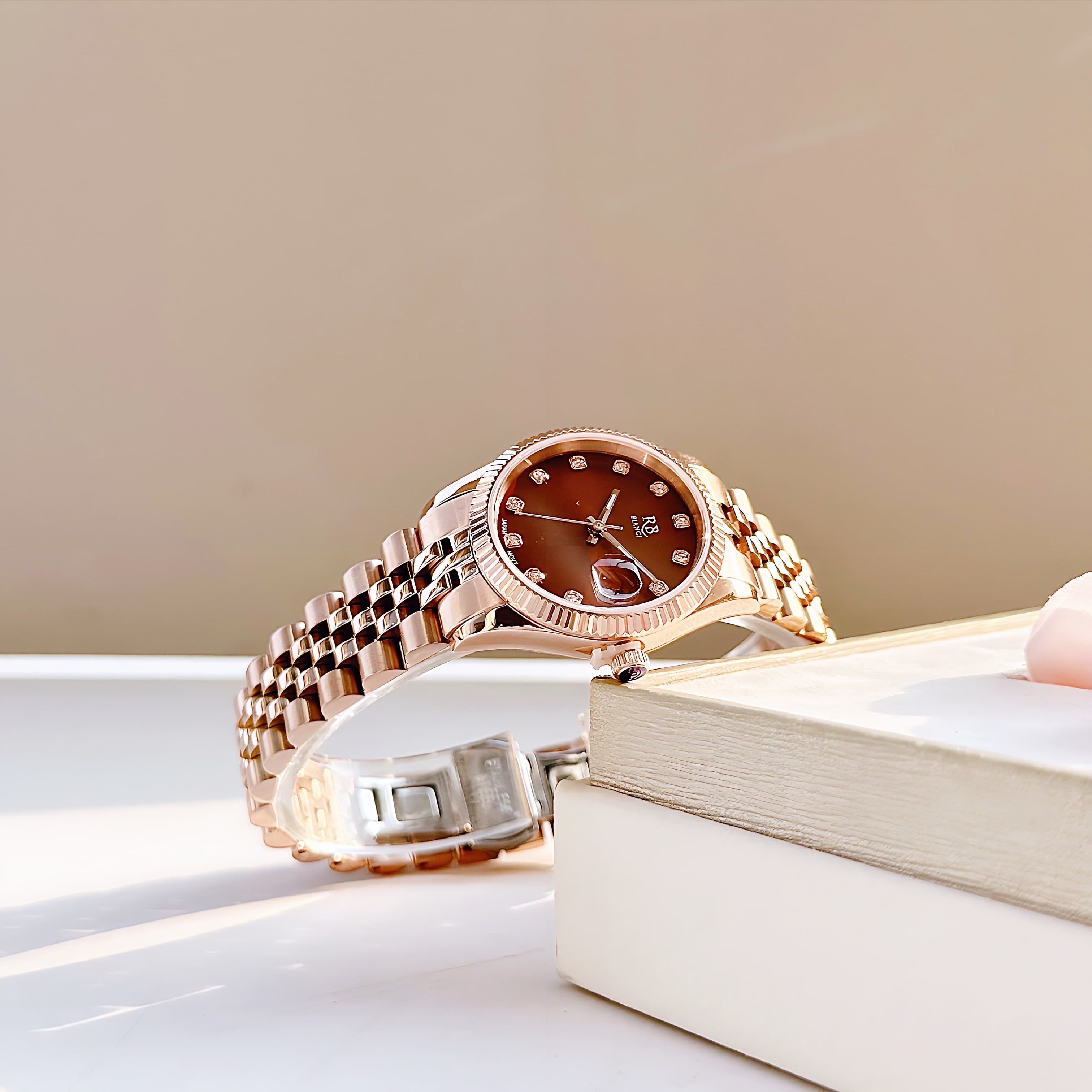 ĐỒNG HỒ Bianci BC2019 bản home made Ro.lex