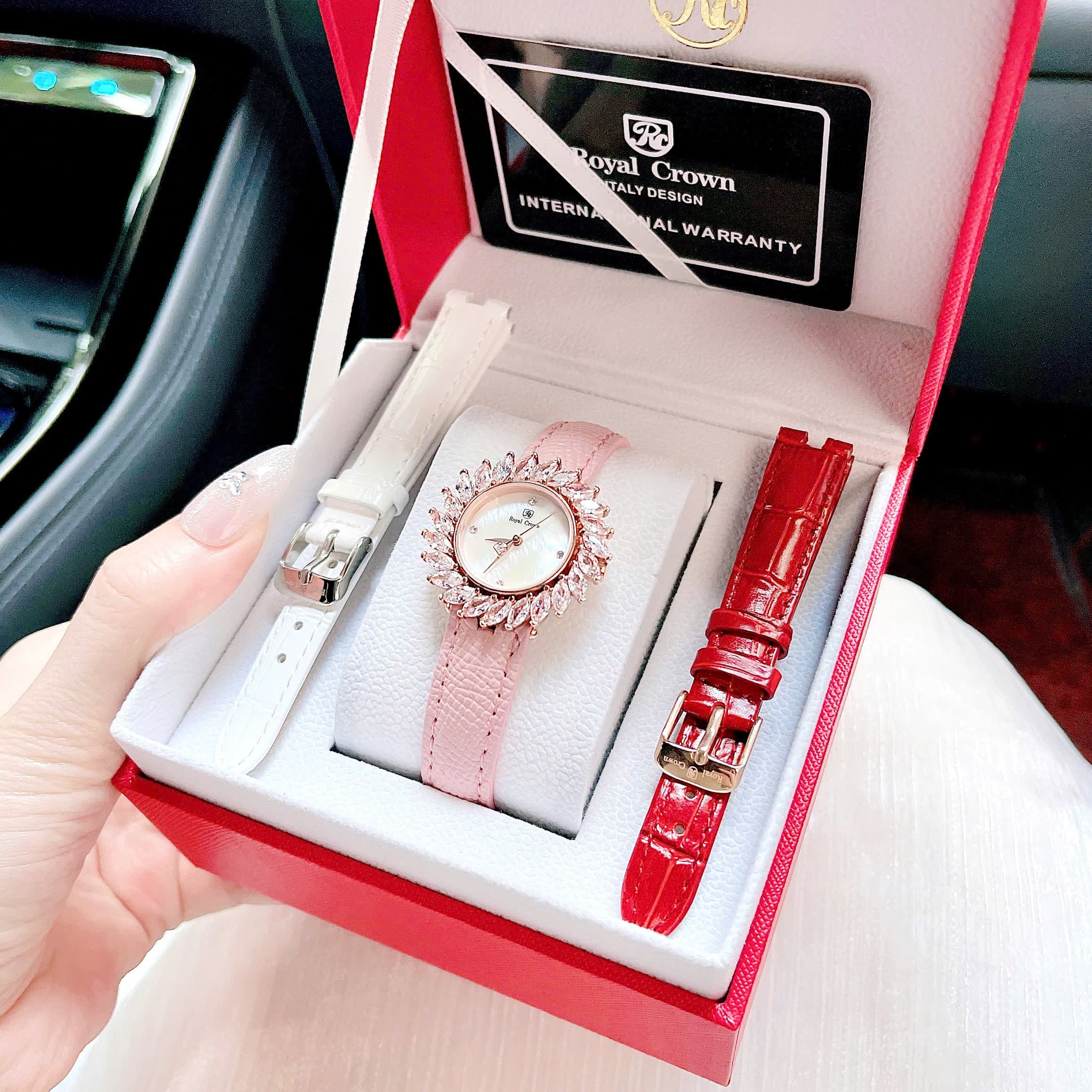 ĐỒNG HỒ ROYAL CROWN ảnh 2