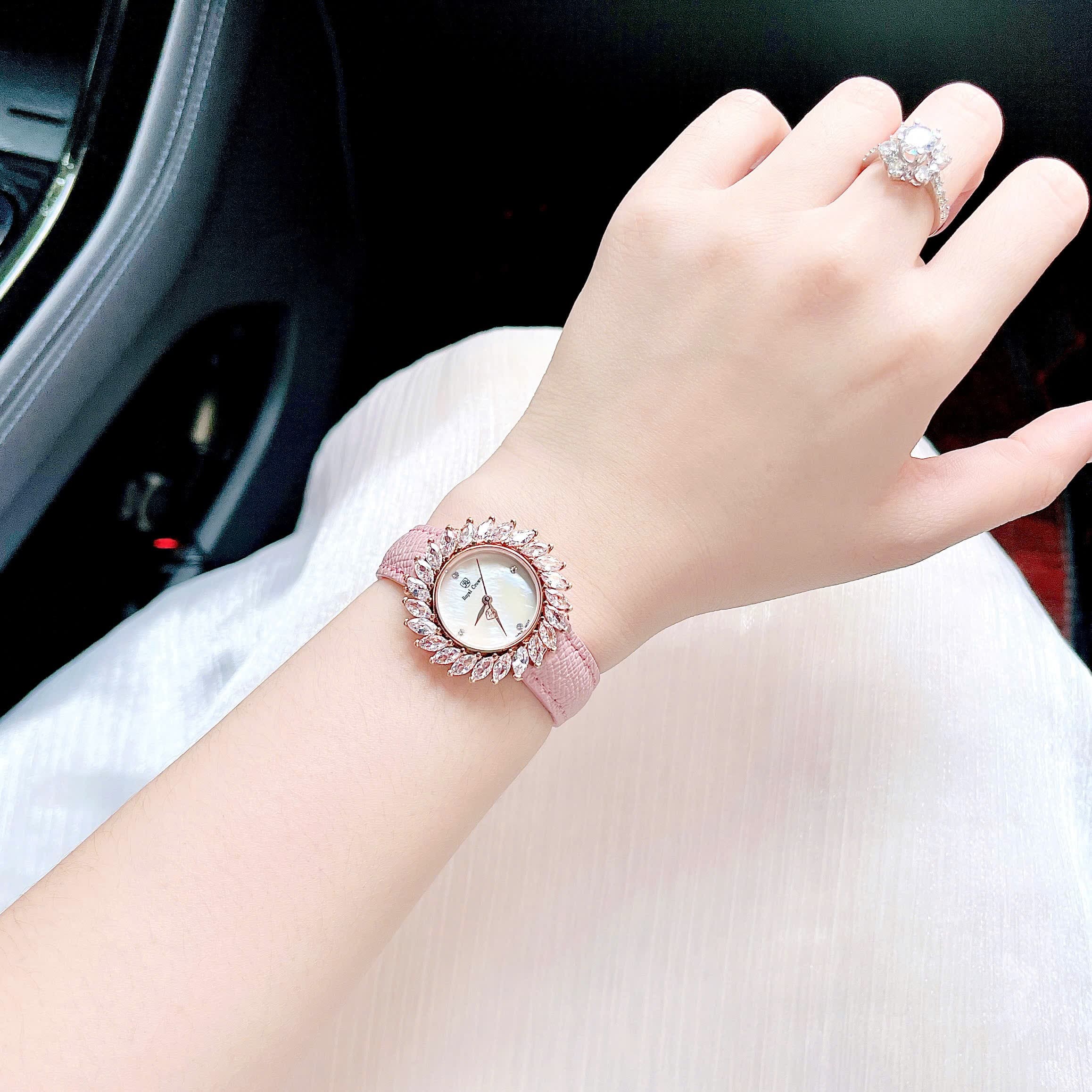 ĐỒNG HỒ ROYAL CROWN ảnh 3