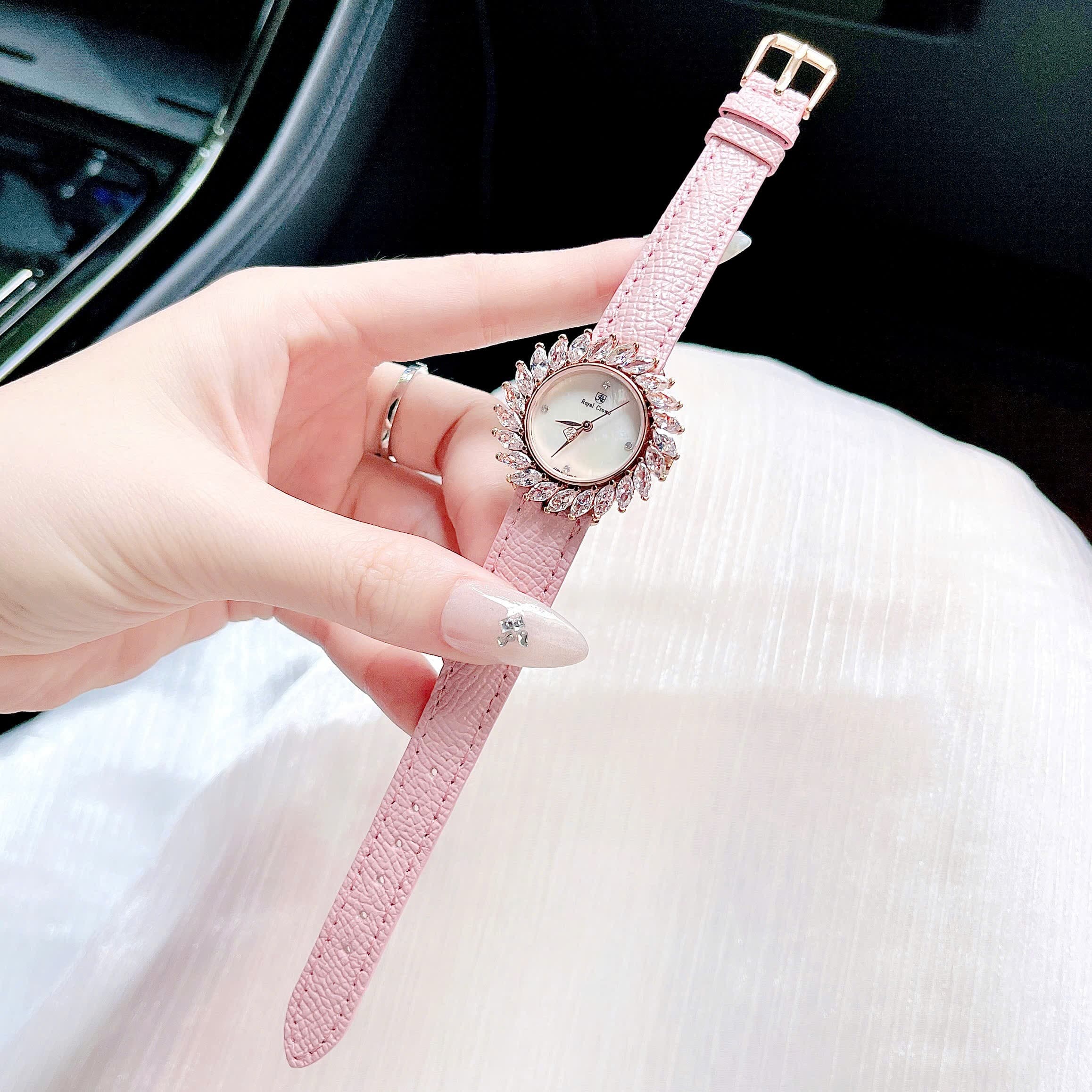 ĐỒNG HỒ ROYAL CROWN ảnh 4