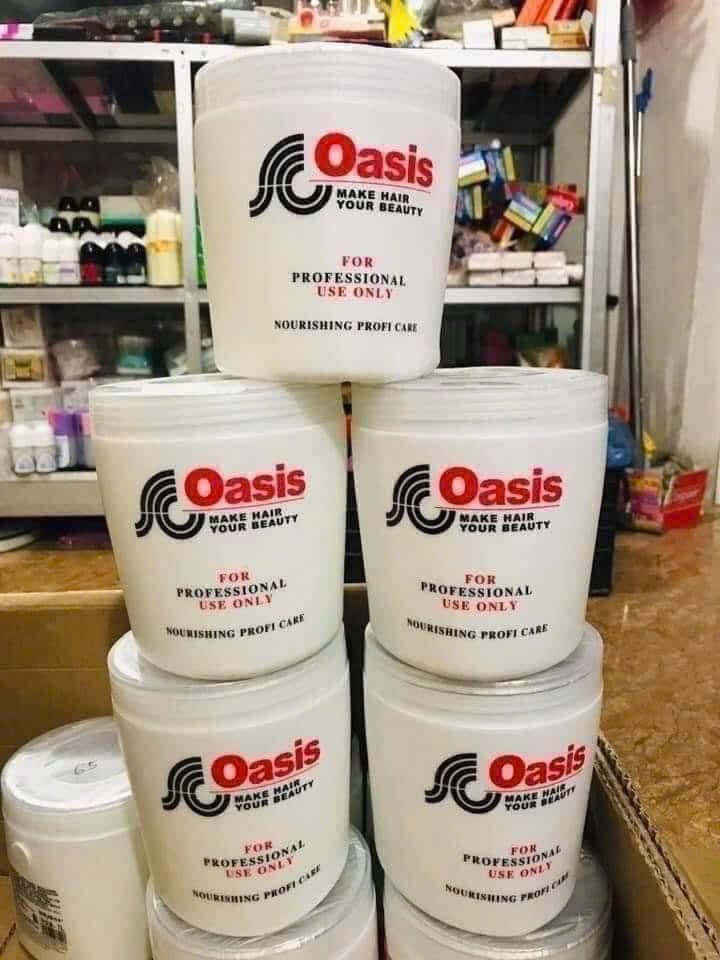 Kem ủ tóc siêu mượt